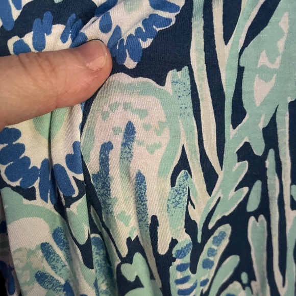 Lilly Pulitzer Paulina Jumpsuit, Size Small - Picture 7 of 7